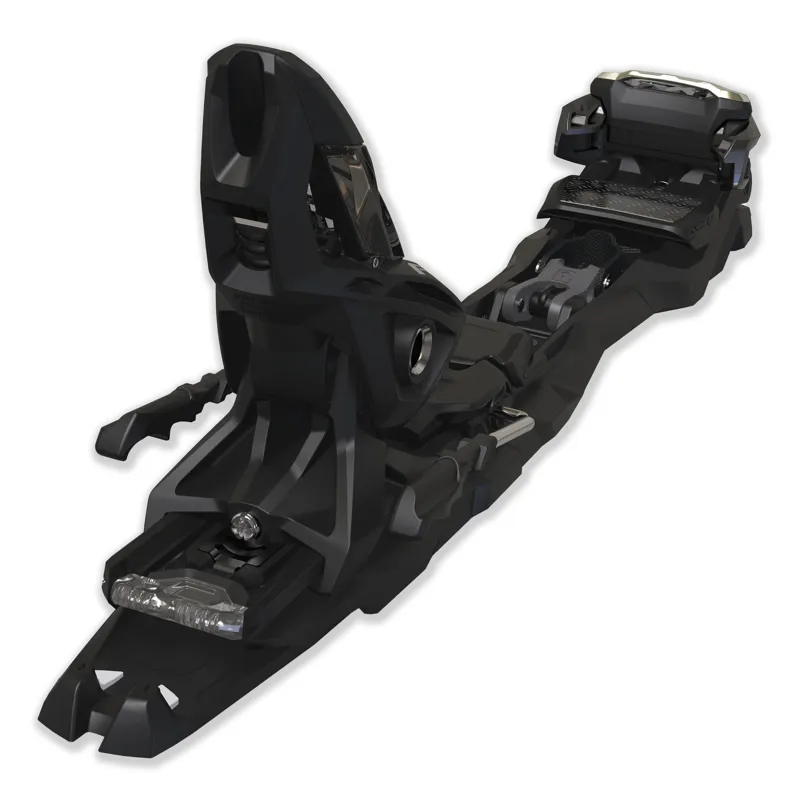 Marker F12 Tour Ski Touring Bindings Size Small with 100mm Brake-1