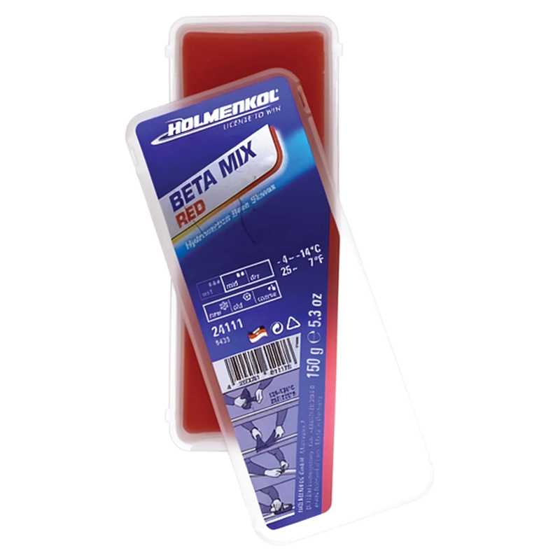 Holmenkol BetaMix Ski Wax 150G-2