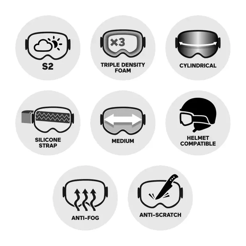 Sweet Protection Durden RIG Reflect Goggles in Bixbite Warm Thunder and Intergalactic-3