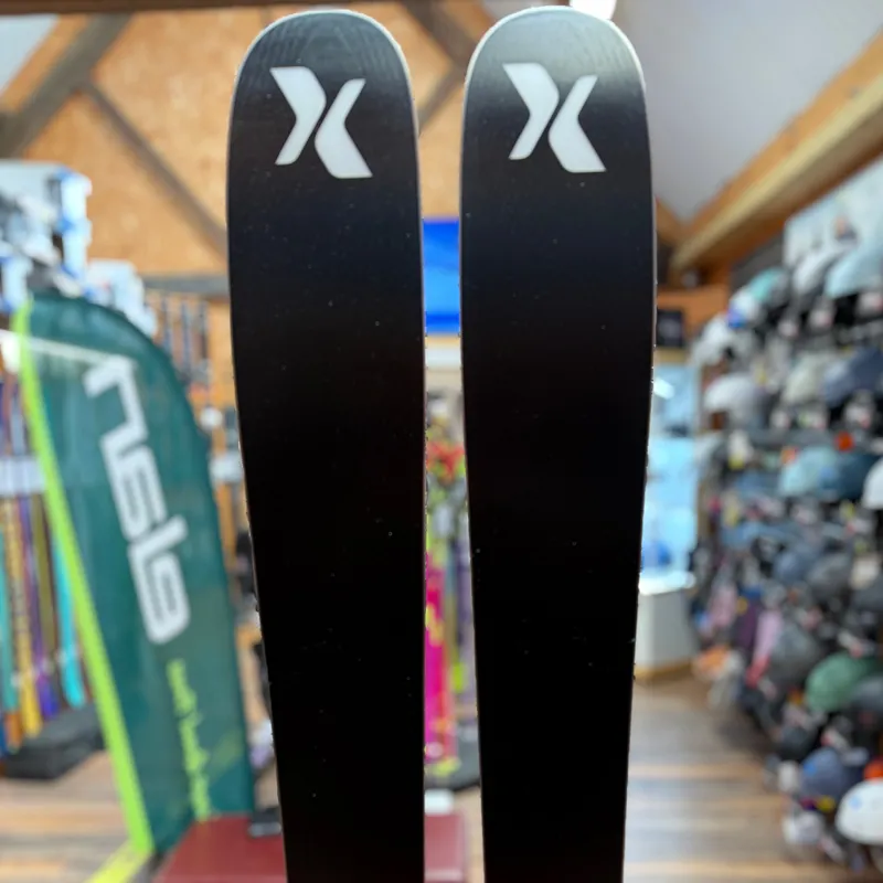 Extrem Ski Co Factory 102 184cm - Demo Ski Marker Griffon Demo binding-3