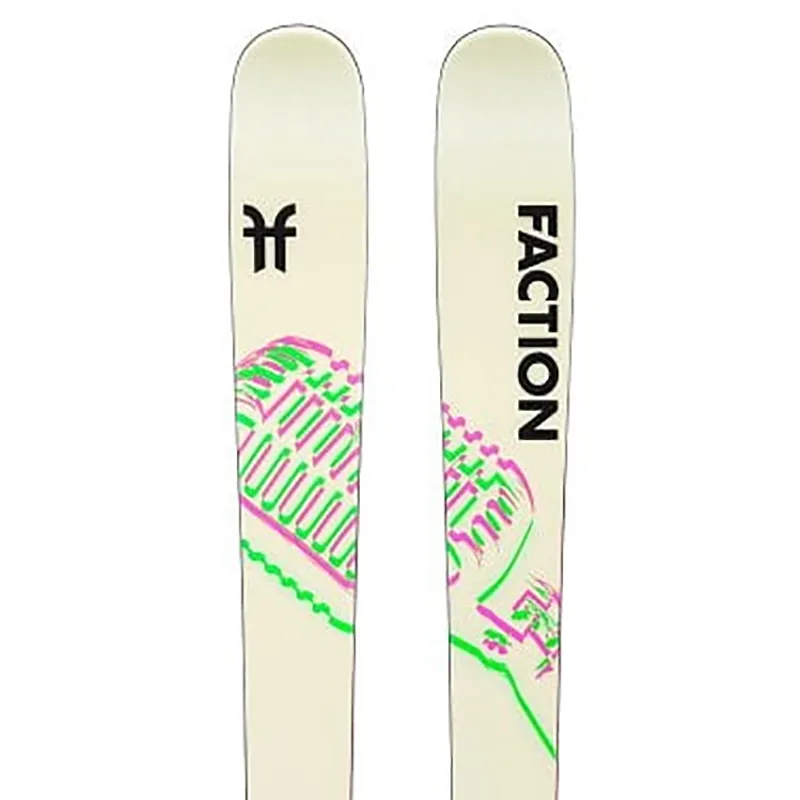 Faction Prodigy 1X Womens Ex Demo Skis