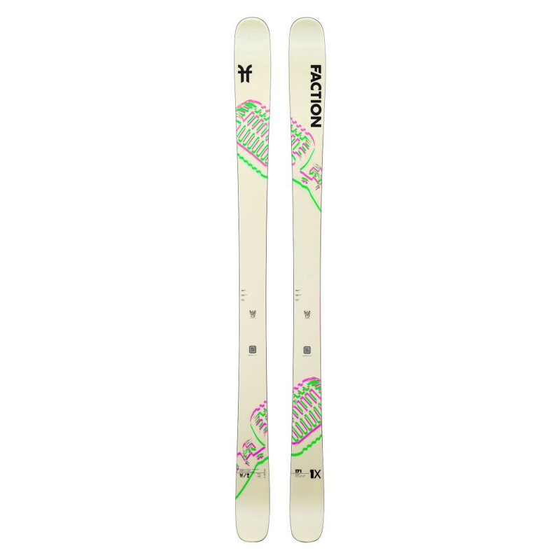 Faction Prodigy 1X Womens Ex Demo Skis-2