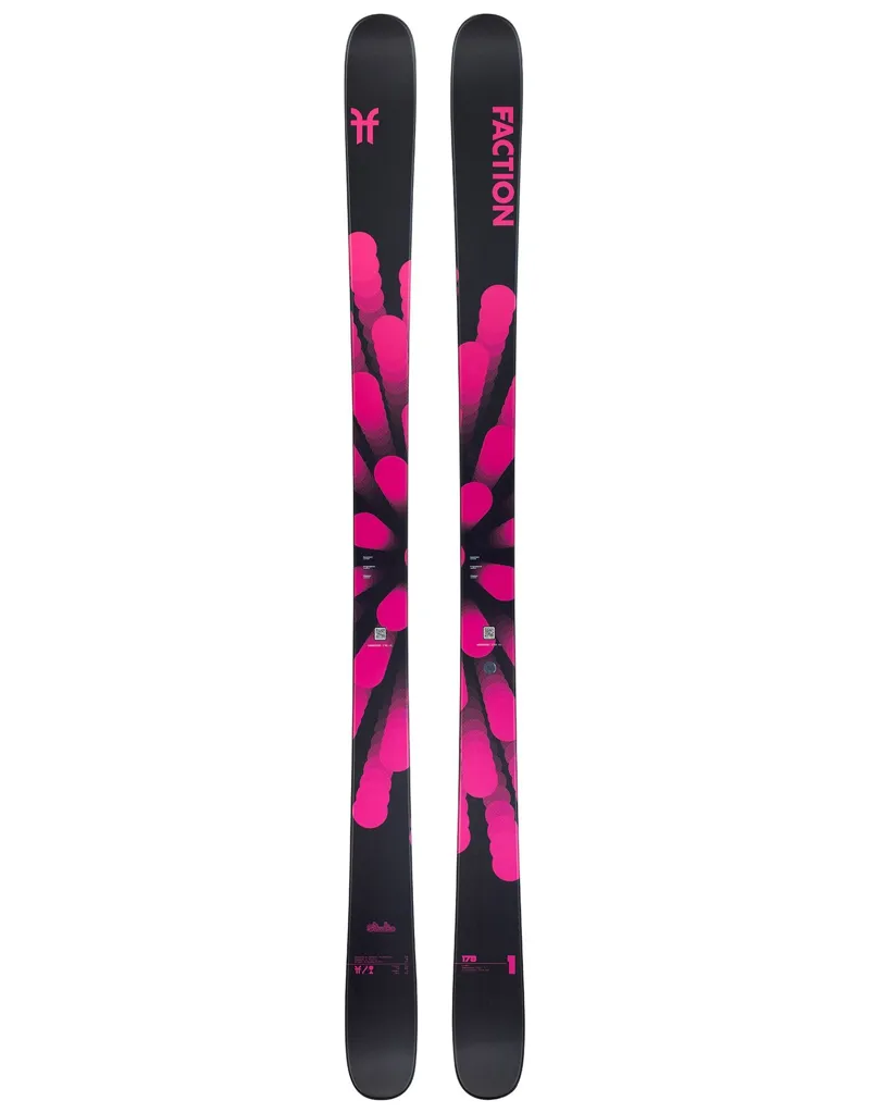 Faction Studio 1 Ex Demo Freestyle Skis-1
