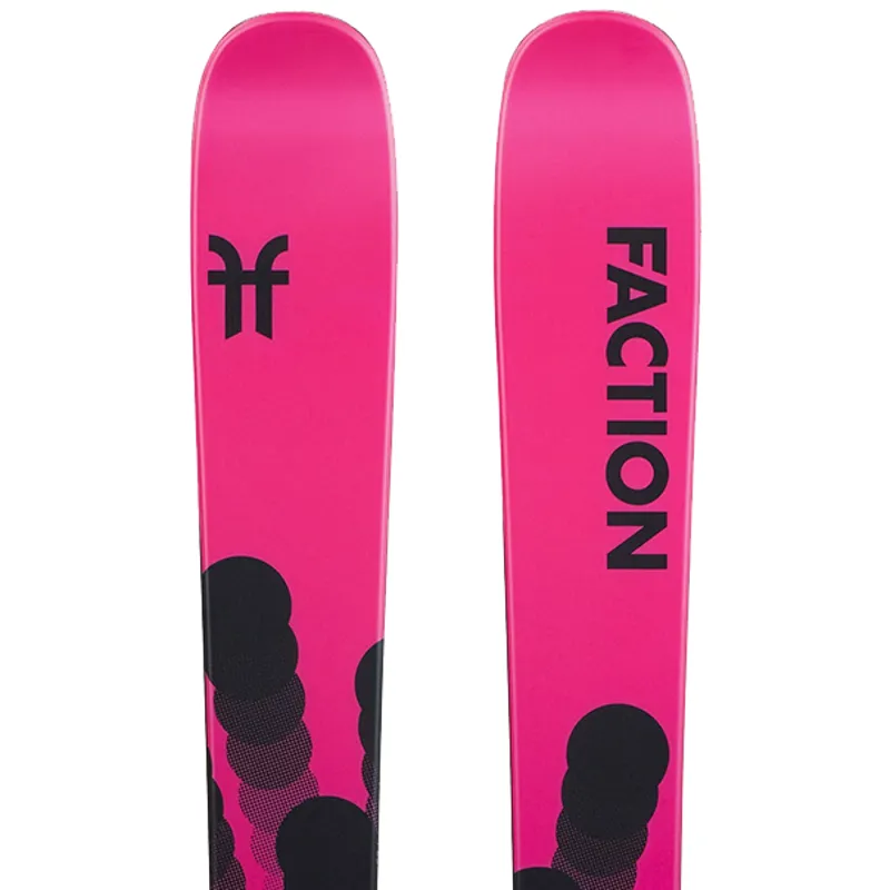 Faction Studio 1X Ex Demo Freestyle Skis