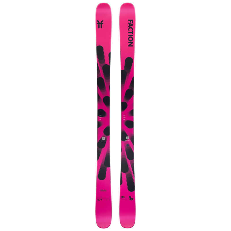 Faction Studio 1X Ex Demo Freestyle Skis-1