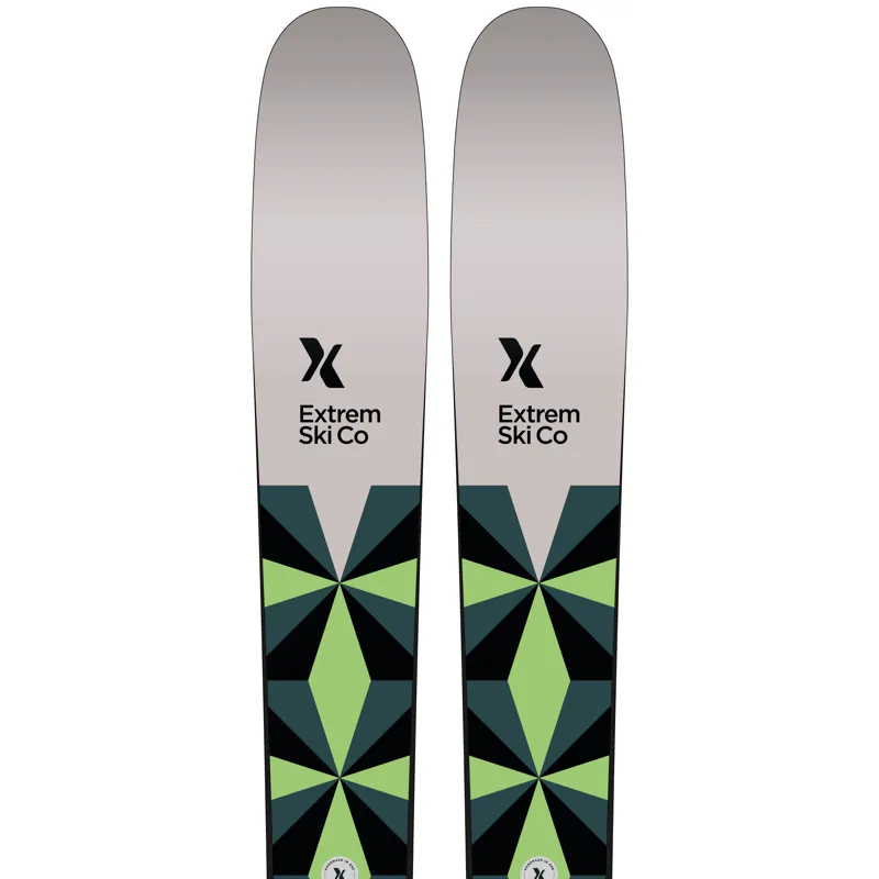 Extrem Factory 112 Skis 2026 - Skis Only