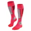 Falke Ski Socks SK4 Womens Low Volume In Rose