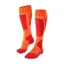 Falke Ski Socks SK4 Mens Padded Low Volume Sock in Orange
