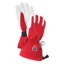Hestra Heli Ski Female 5 Finger Ski and Snowboard Glove In Red