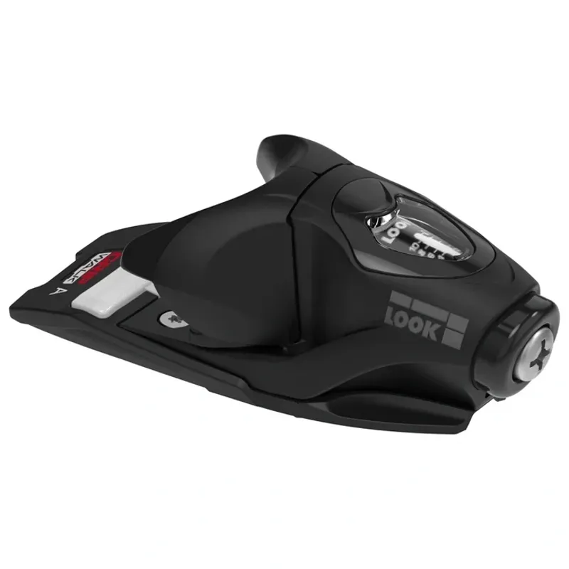 Look SPX 13 GW in Black with 100mm Brake-2
