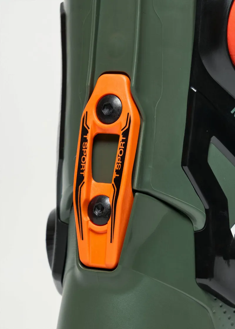 Tecnica Mach BOA MV 120 Dual Ski Boots in Progressive Green-9