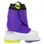 Fischer ONE Children's Ski Boot in Snow/Purple