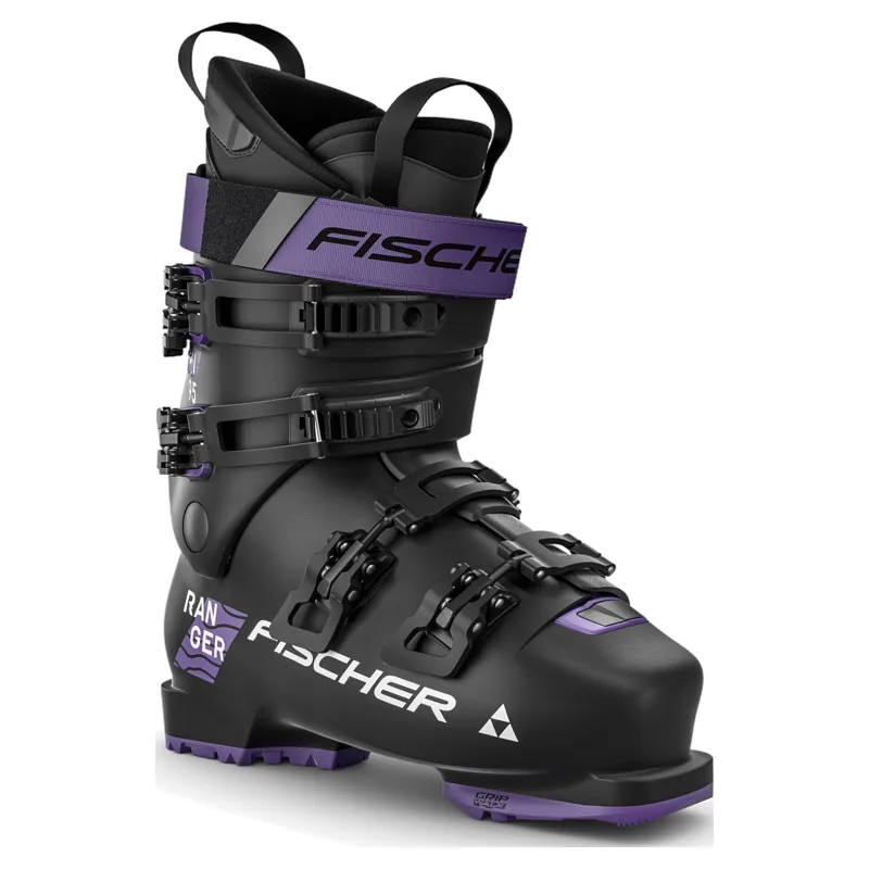 Fischer Ranger HV 95 Women's Ski Boots 2026-3