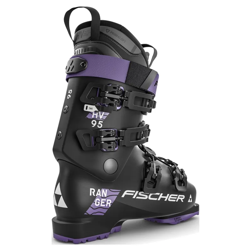 Fischer Ranger HV 95 Women's Ski Boots 2026-1