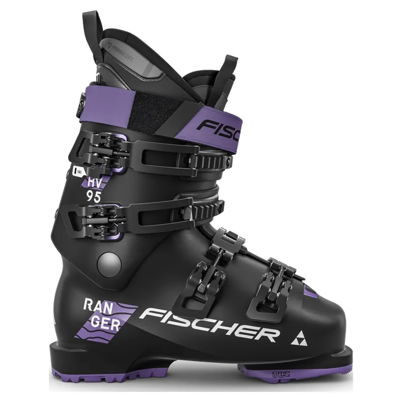 Fischer Ranger HV 95 Women's Ski Boots 2026