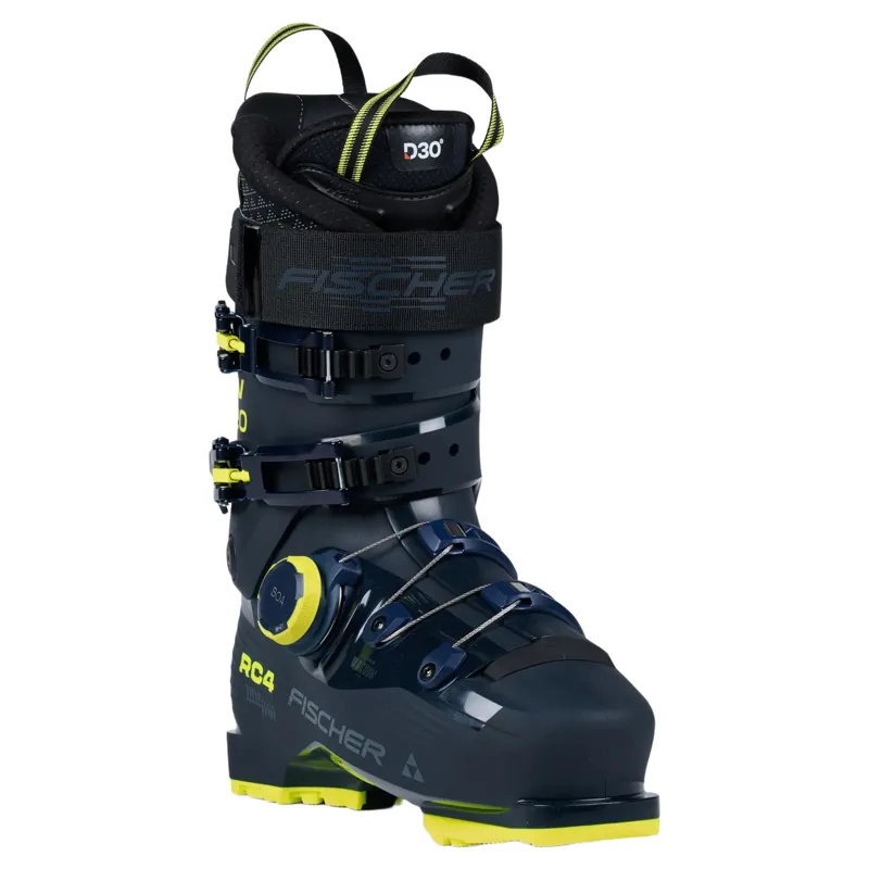 Fischer RC4 120 MV BOA Mens Ski Boots 2027-1