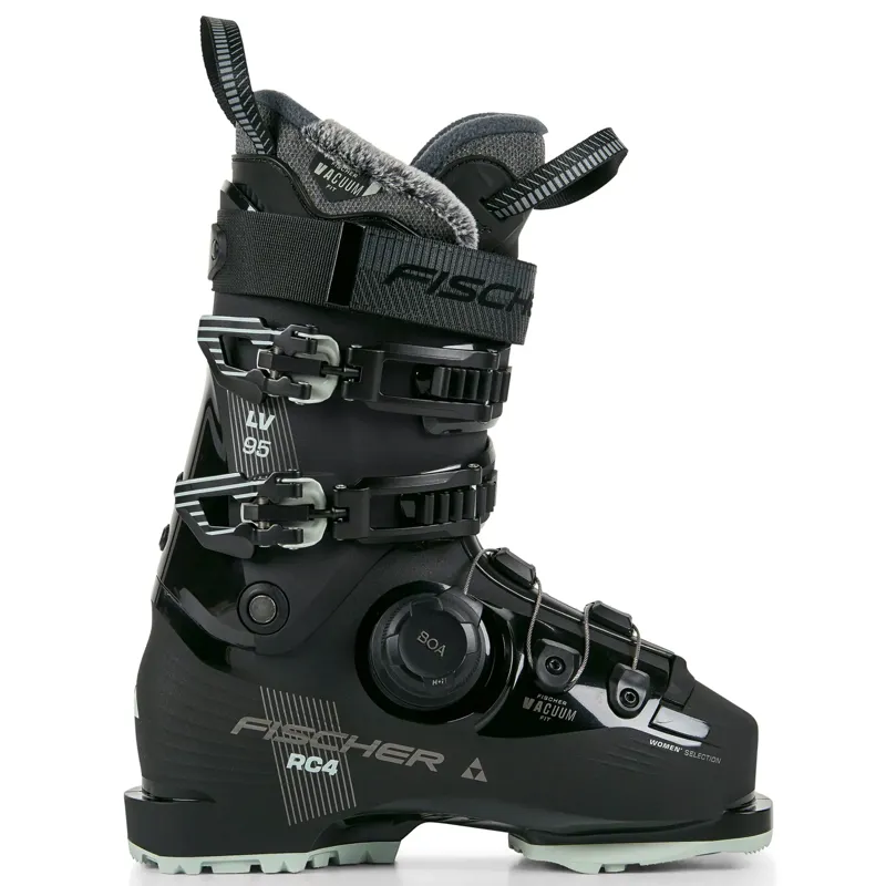Fischer RC4 95 LV BOA Women's Ski Boots 2026