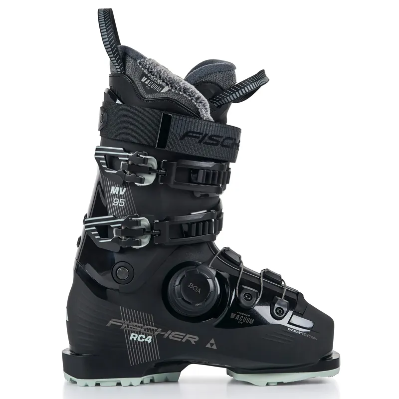 Fischer RC4 95 MV BOA Women's Ski Boots 2026