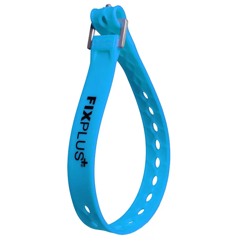 FixPlus Ski Strap Blue 46cm