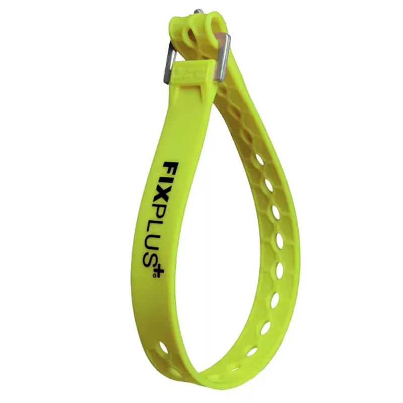 FixPlus Ski Strap Yellow 46cm