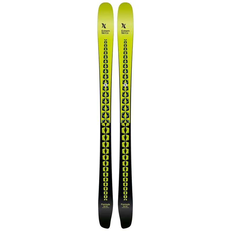 Extrem Formula 88 Skis 2026 - Skis Only-1