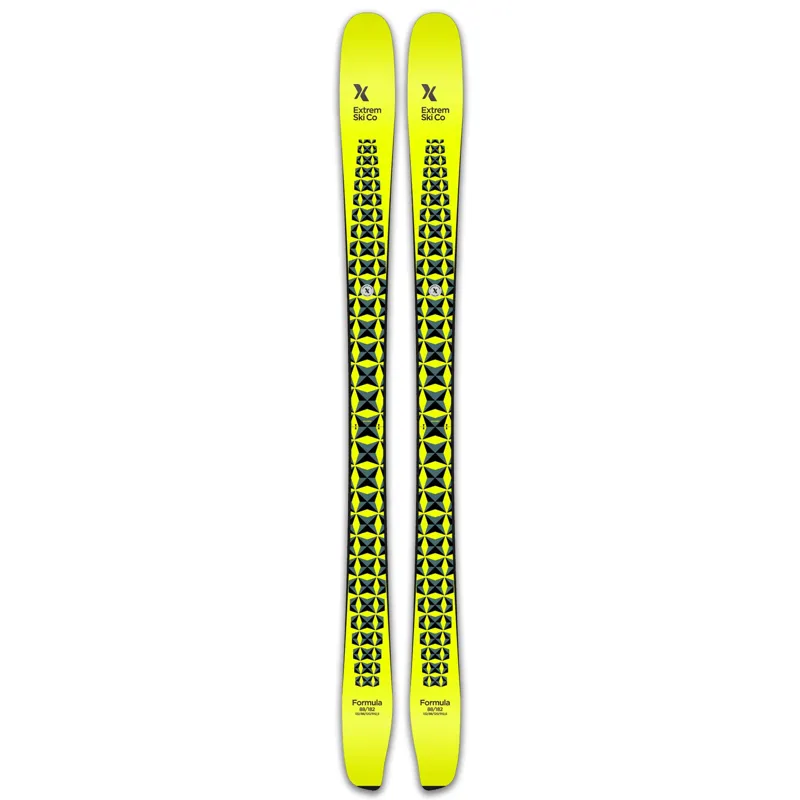 Extrem Formula 88 Skis 2026-27 - Skis Only-1