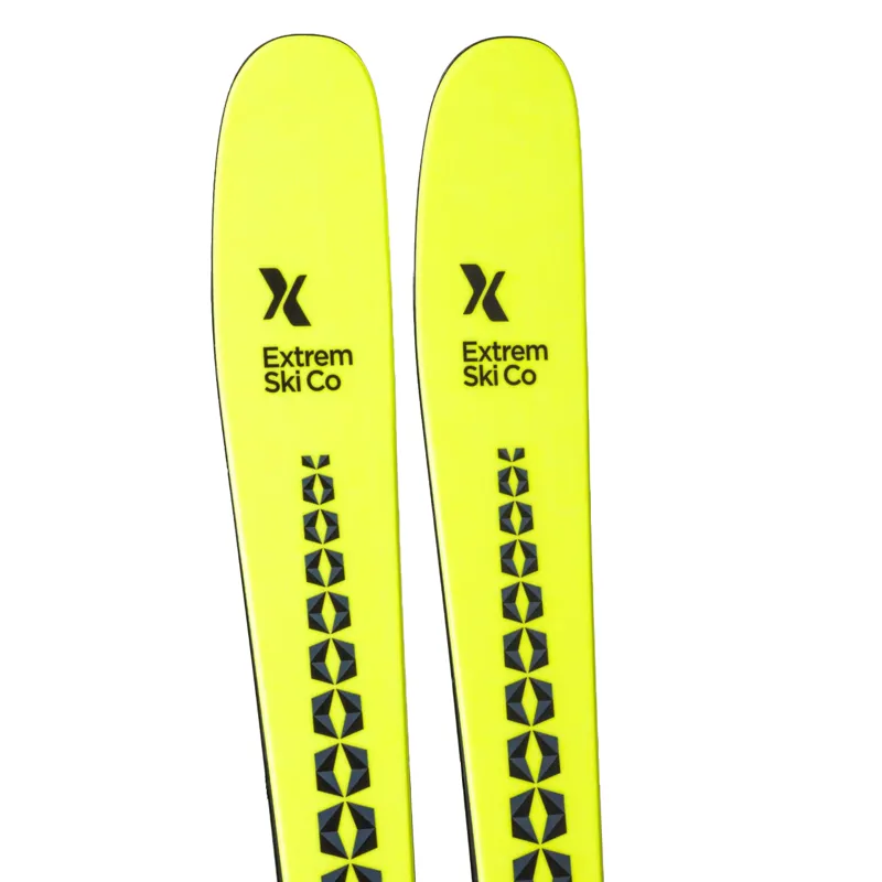 Extrem Formula 88 Skis 2026 - Skis Only-1