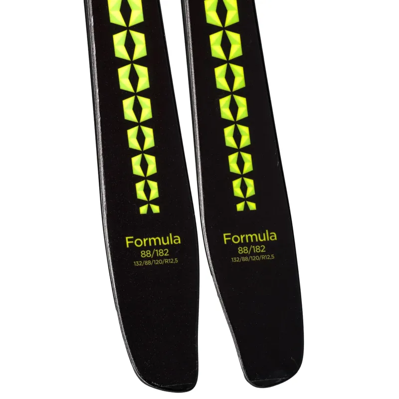 Extrem Formula 88 Skis 2026 - Skis Only-4