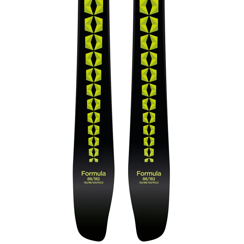 Extrem Formula 88 Skis 2026 - Skis Only-2