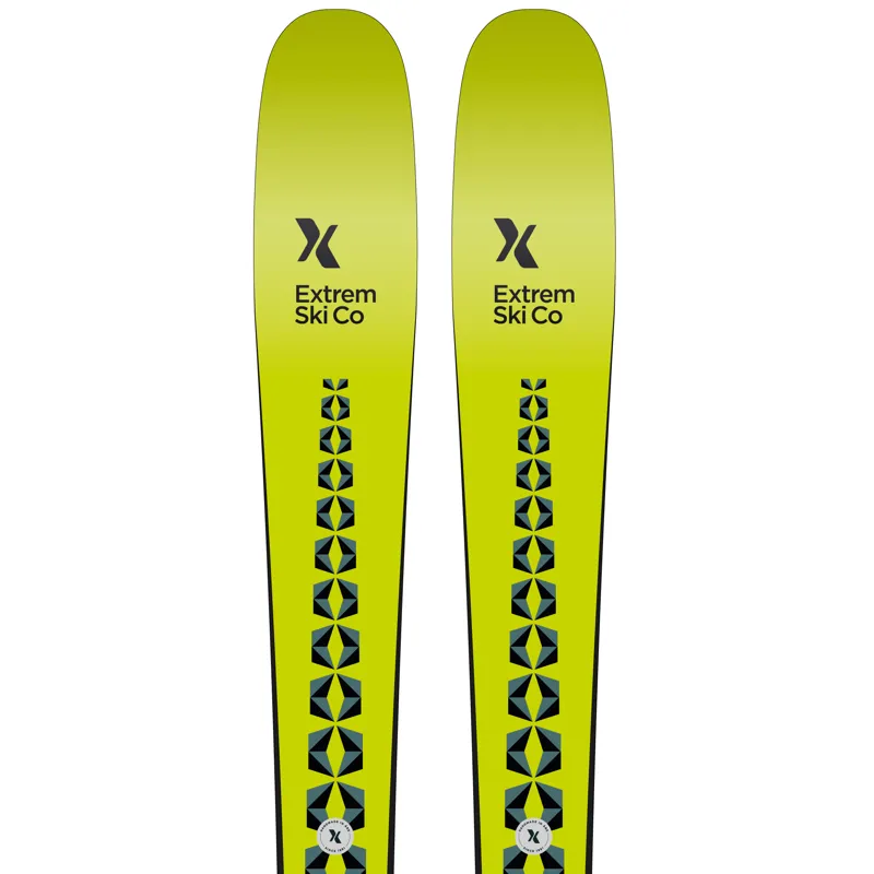 Extrem Formula 88 Skis 2026 - Skis Only
