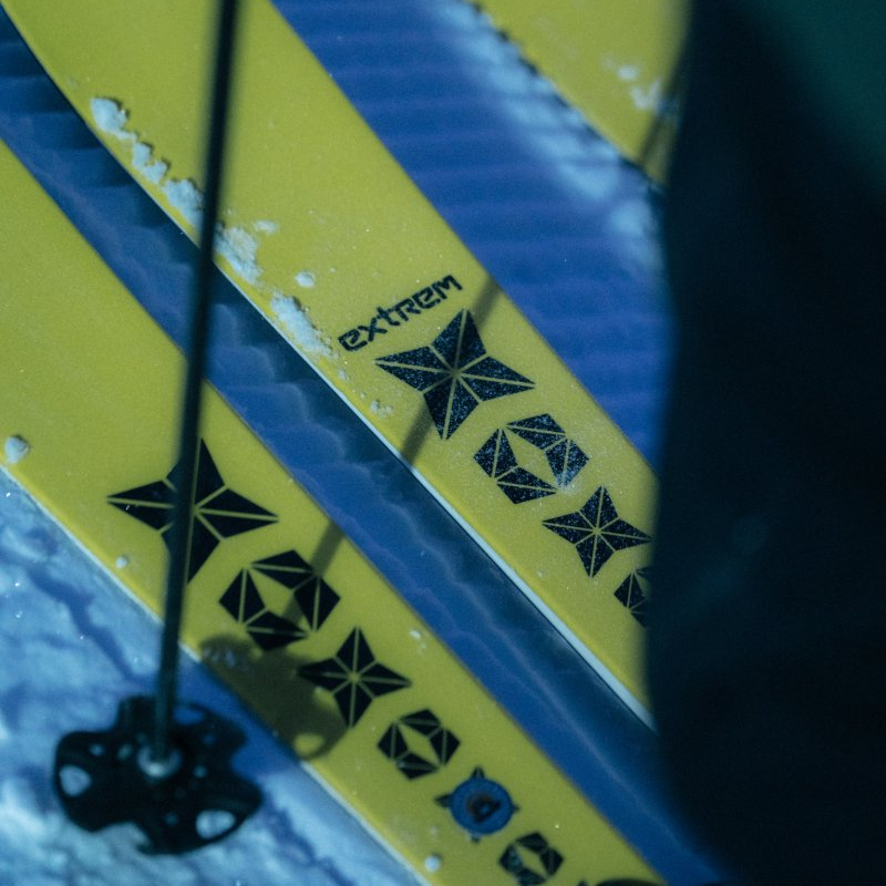 Extrem Formula 88 Skis - Skis Only-4