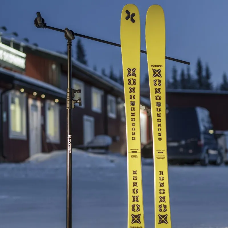 Extrem Formula 88 Skis - Skis Only-3