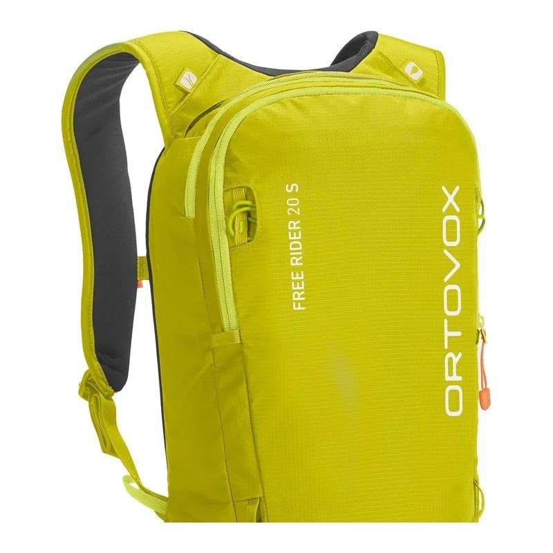 Ortovox Free Rider 20 S Back Pack in Dirty Daisy-2
