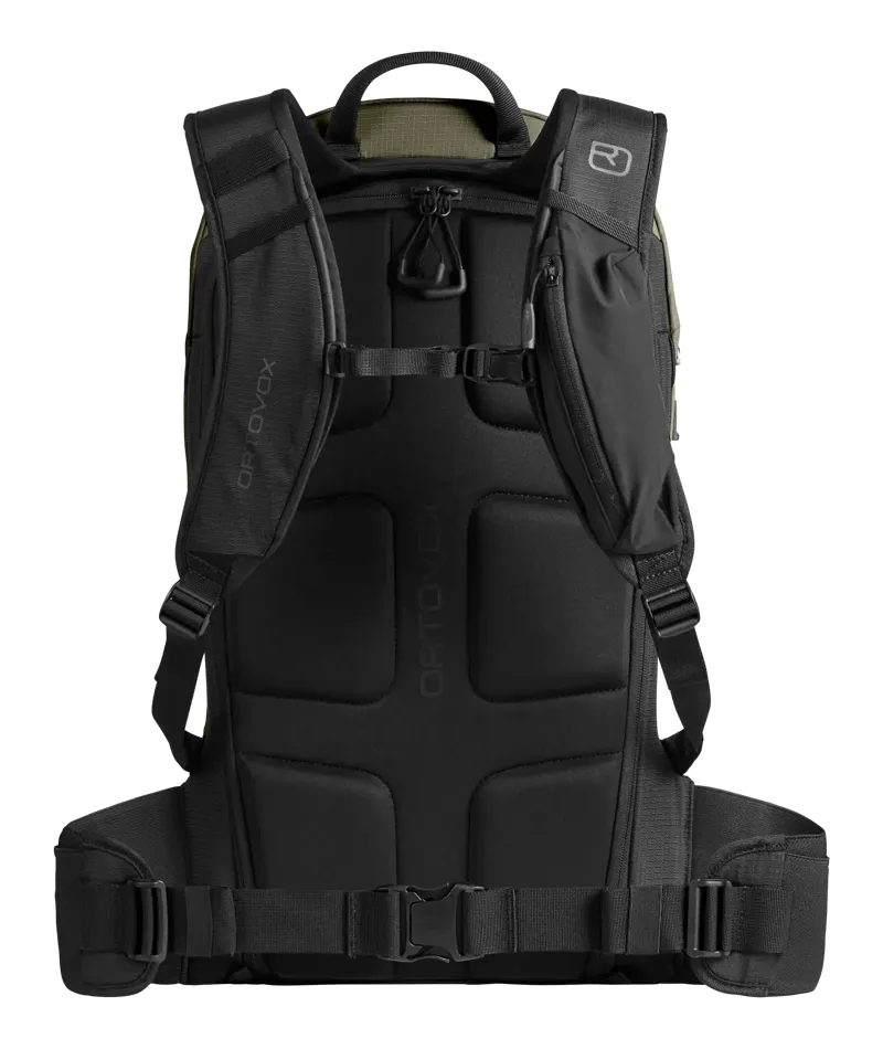 Ortovox Free Rider 22 Freeriding Backpack in Dark Wild Herbs-1