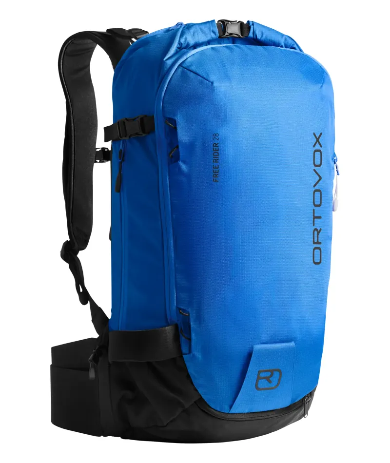 Ortovox Free Rider 28 Freeriding Backpack in Blue Note