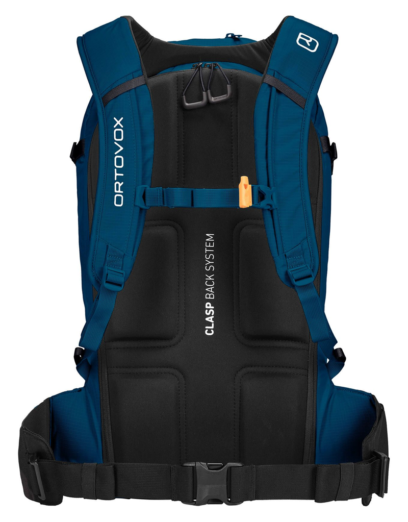 Ortovox Free Rider 28 Back Pack in Petrol Blue-1