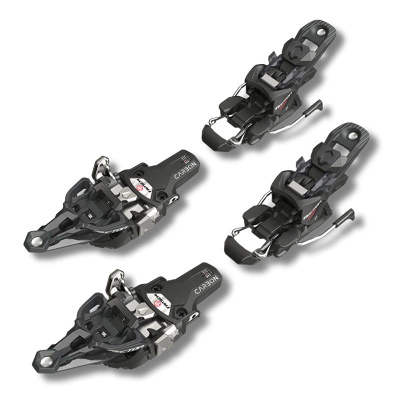 Fritschi Tecton 10 Carbon Ski Touring Bindings with 100mm Brake 2026