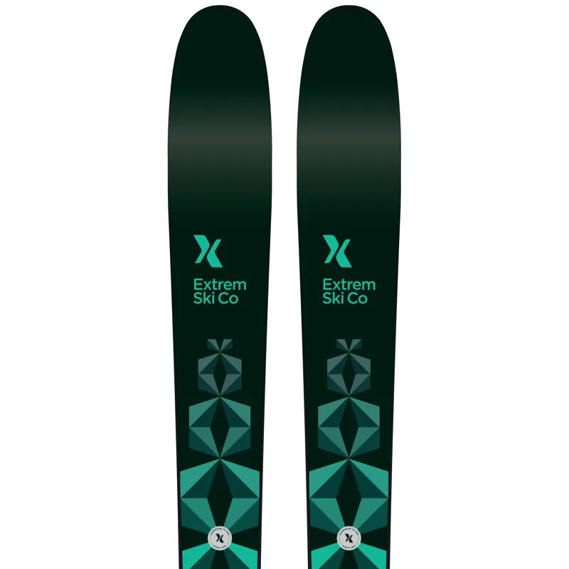 Extrem Ski Co Fusion 95 Skis 2026 - Skis Only