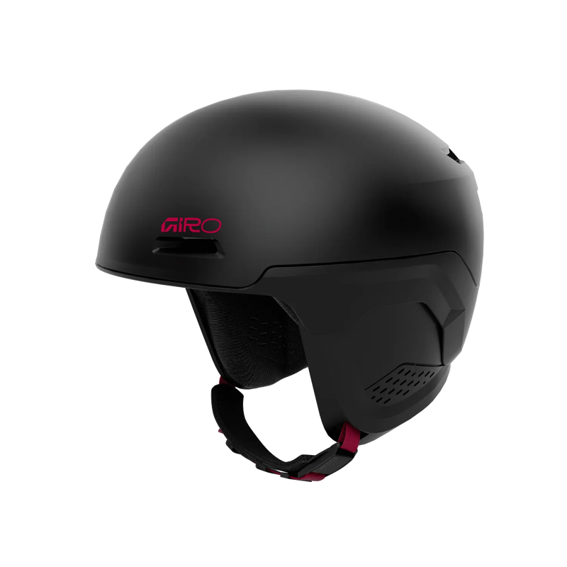 Giro Owen Spherical MIPS Helmet in Black/Red 2026