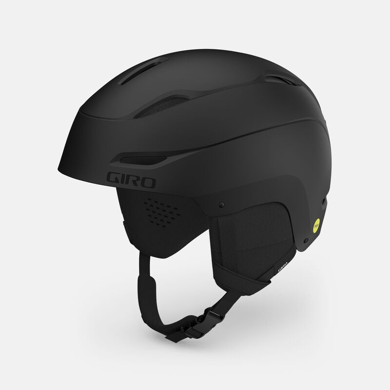 Giro Ratio MIPS Mens Ski And Snowboard Helmet in Matt Black-1