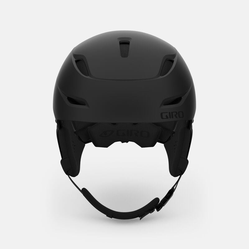 Giro Ratio MIPS Mens Ski And Snowboard Helmet in Matt Black-4