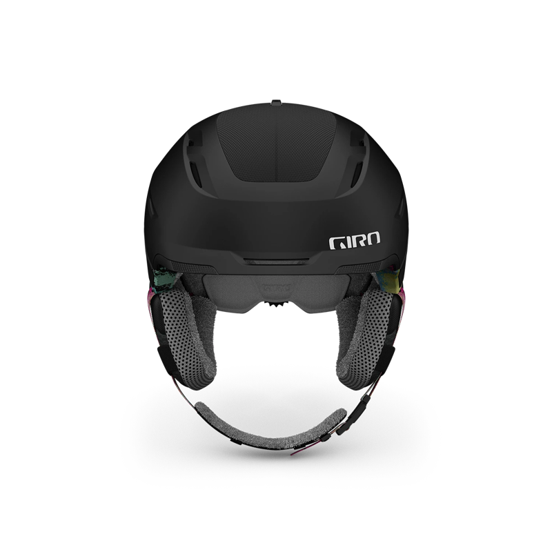 Giro Tenaya MIPS Spherical Womens Ski Helmet - Matte Black Dark Matter-3