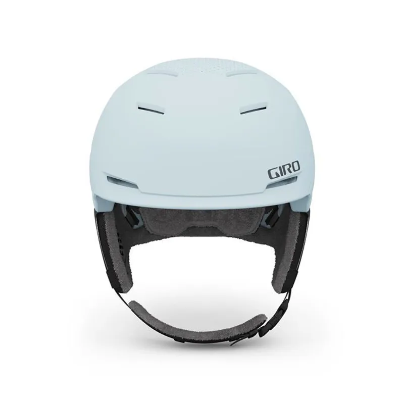 Giro Tenet MIPS Women's Ski Helmet in Matte Light Mineral-2