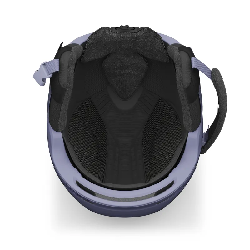 Giro Avera Womens Ski Helmet in Lilac-3