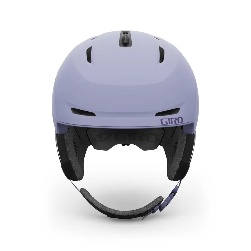 Giro Avera Womens Ski Helmet in Lilac-1
