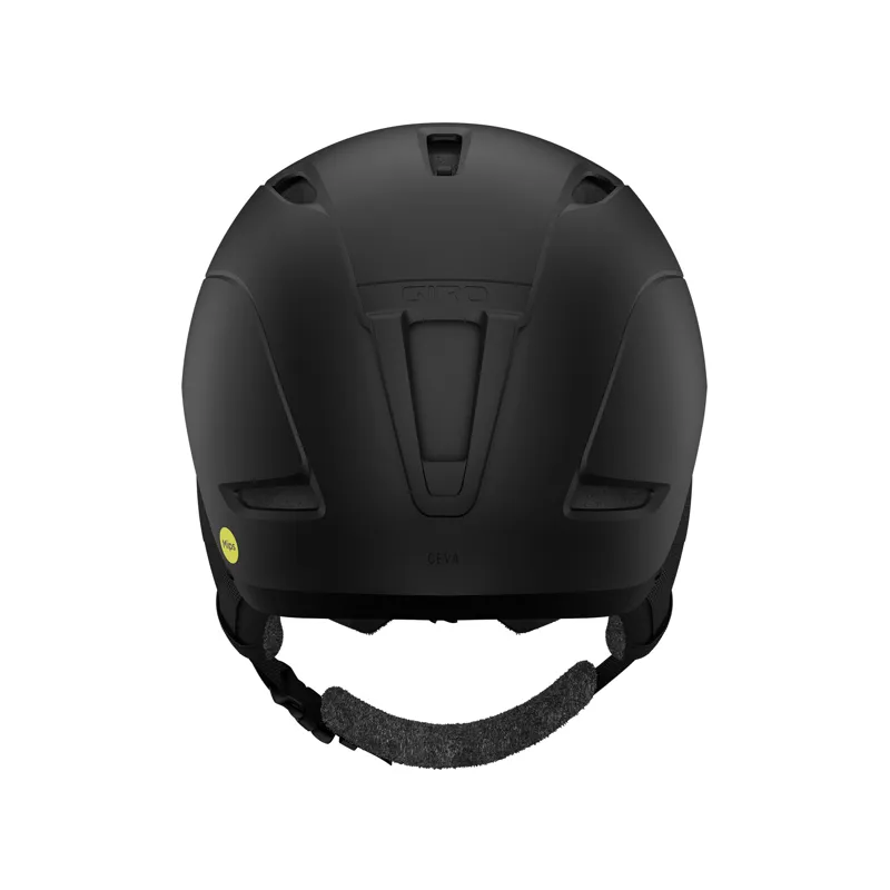 Giro Ceva Mips Womens Ski Helmet in Matt Black-1