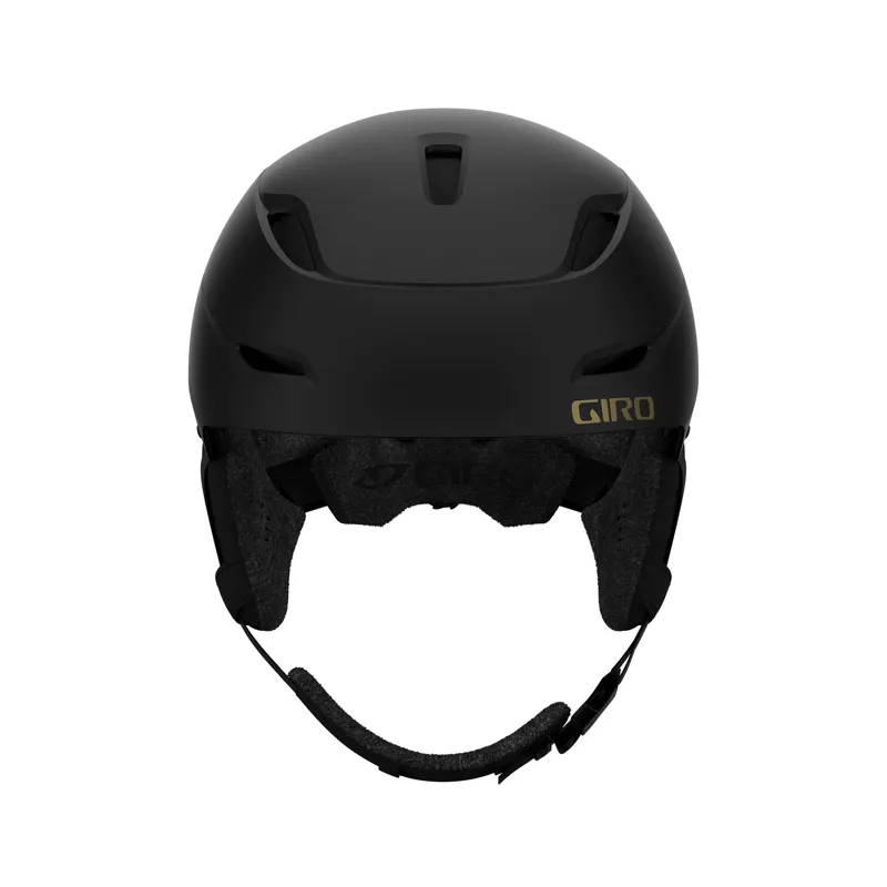 Giro Ceva Mips Womens Ski Helmet in Matt Black-2