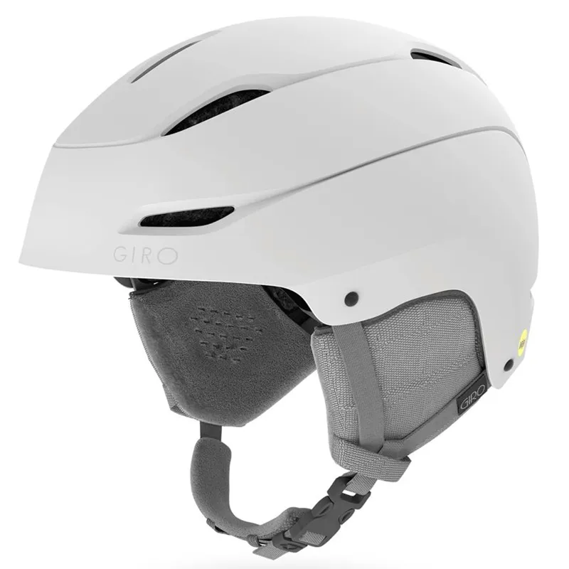 Giro Ceva Mips Ladies Ski Snowboard Helmet in Matt White