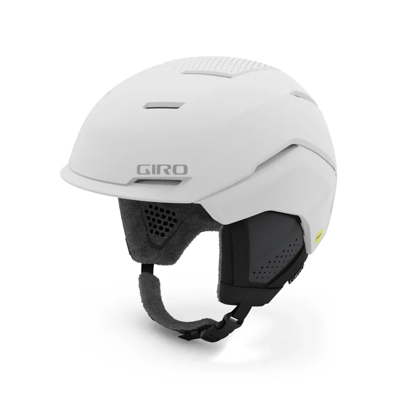 Giro Tenet MIPS Women's Ski and Snowboard Helmet in White