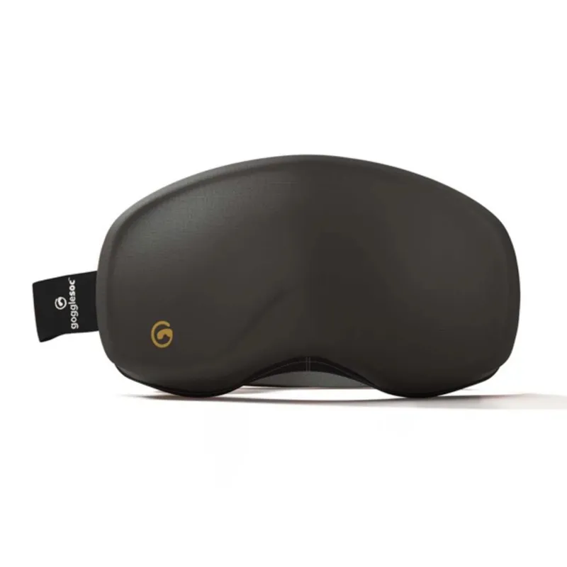 GoggleSoc Black Pro Goggle Lens Cover